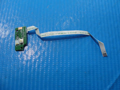 Dell Inspiron 15 7559 15.6" Power Button Board w/Cable DA0AM9TB8D0 GRN82