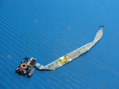 HP Pavilion x360 14" 14m-ba015dx Power Button Board w/ Cable 455.0C202.0001 