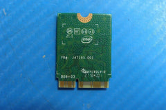 Dell 15.6" G5 5587 Genuine Wireless WiFi Card 9560ngw t0hrm 