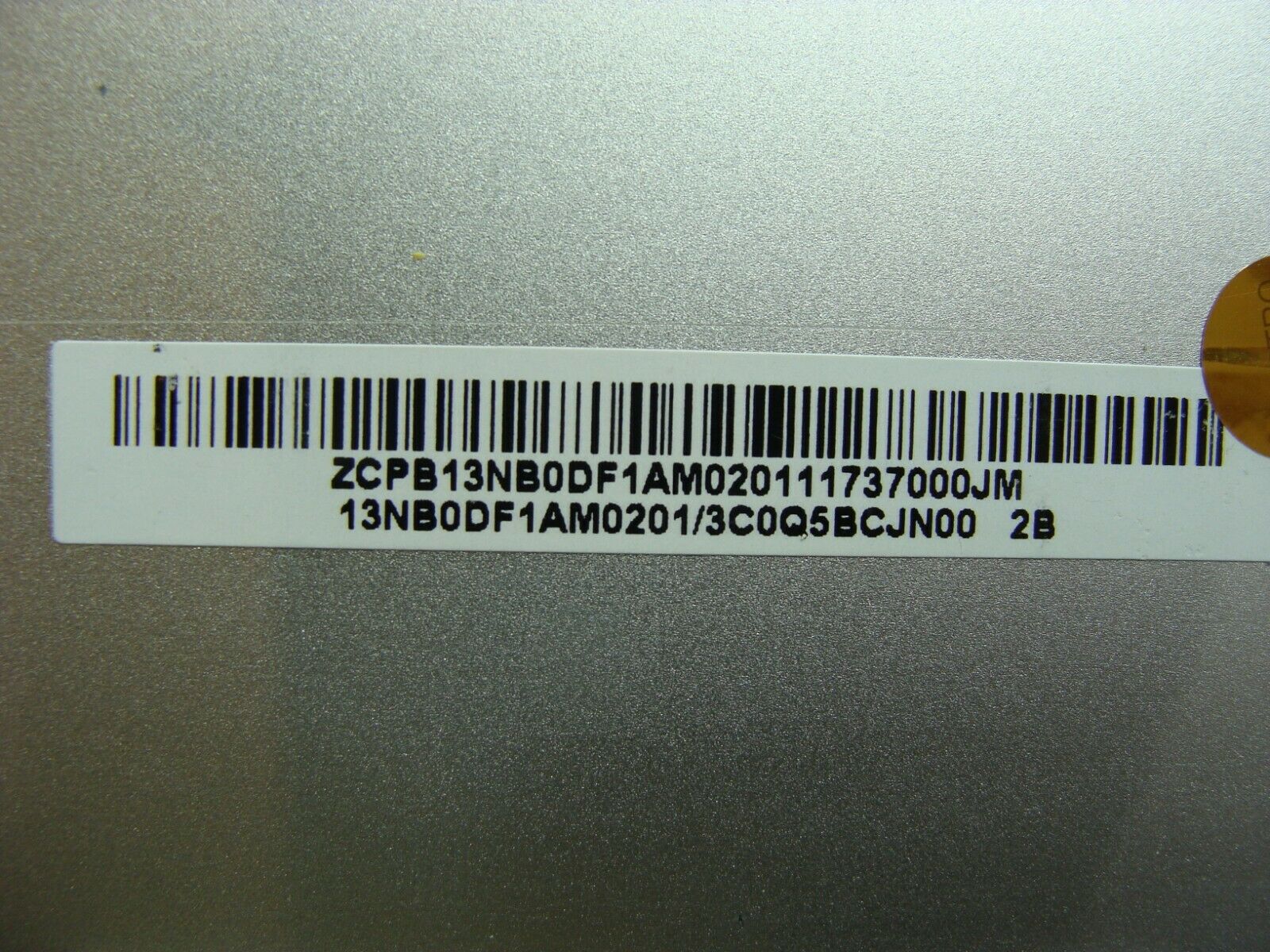Asus Chromebook 12.5