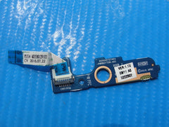 HP EliteBook 840 G3 14" Genuine Laptop Power Button Board w/Cable 6050A2727401