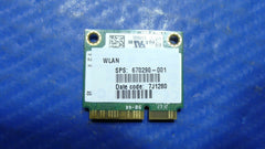 HP Pavilion m6-1045dx 15.6" Genuine WiFi Wireless Card 2230BNHMW 670290-001 ER* - Laptop Parts - Buy Authentic Computer Parts - Top Seller Ebay