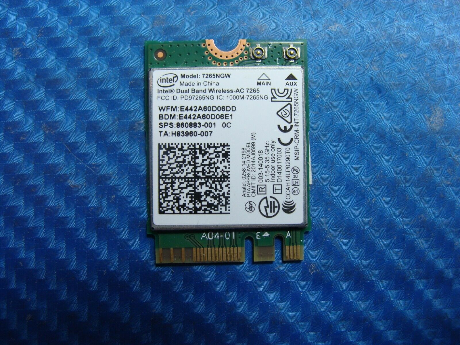 HP 15-bs013cy 15.6