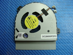 Dell Alienware 15.6" 15 R2 Genuine Laptop CPU Cooling Fan 9M2MV DC28000FDF0 GLP* Dell