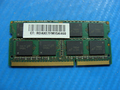 Asus Q400A Micron 8GB 2Rx8 PC3L-12800S Memory RAM SO-DIMM MT16KTF1G64HZ-1G6E1