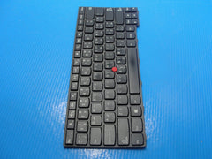 Lenovo ThinkPad 14” E460 Genuine Laptop Keyboard US SN20E66106 04X6106 LO-84A0