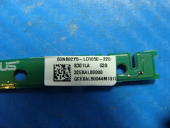 Asus 13.3" Q301LA-BS15T17 Genuine LED Board w/ Cable 60NB02Y0-LD1050 - Laptop Parts - Buy Authentic Computer Parts - Top Seller Ebay
