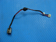 Toshiba Satellite C55t-B5109 15.6" Genuine DC IN Power Jack w/Cable DC30100R900 