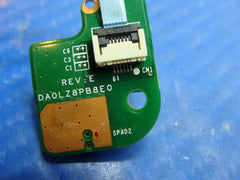 Lenovo IdeaPad 14" U410 Genuine Power Button Board w/Cable DA0LZ8PB8E0 GLP* Lenovo