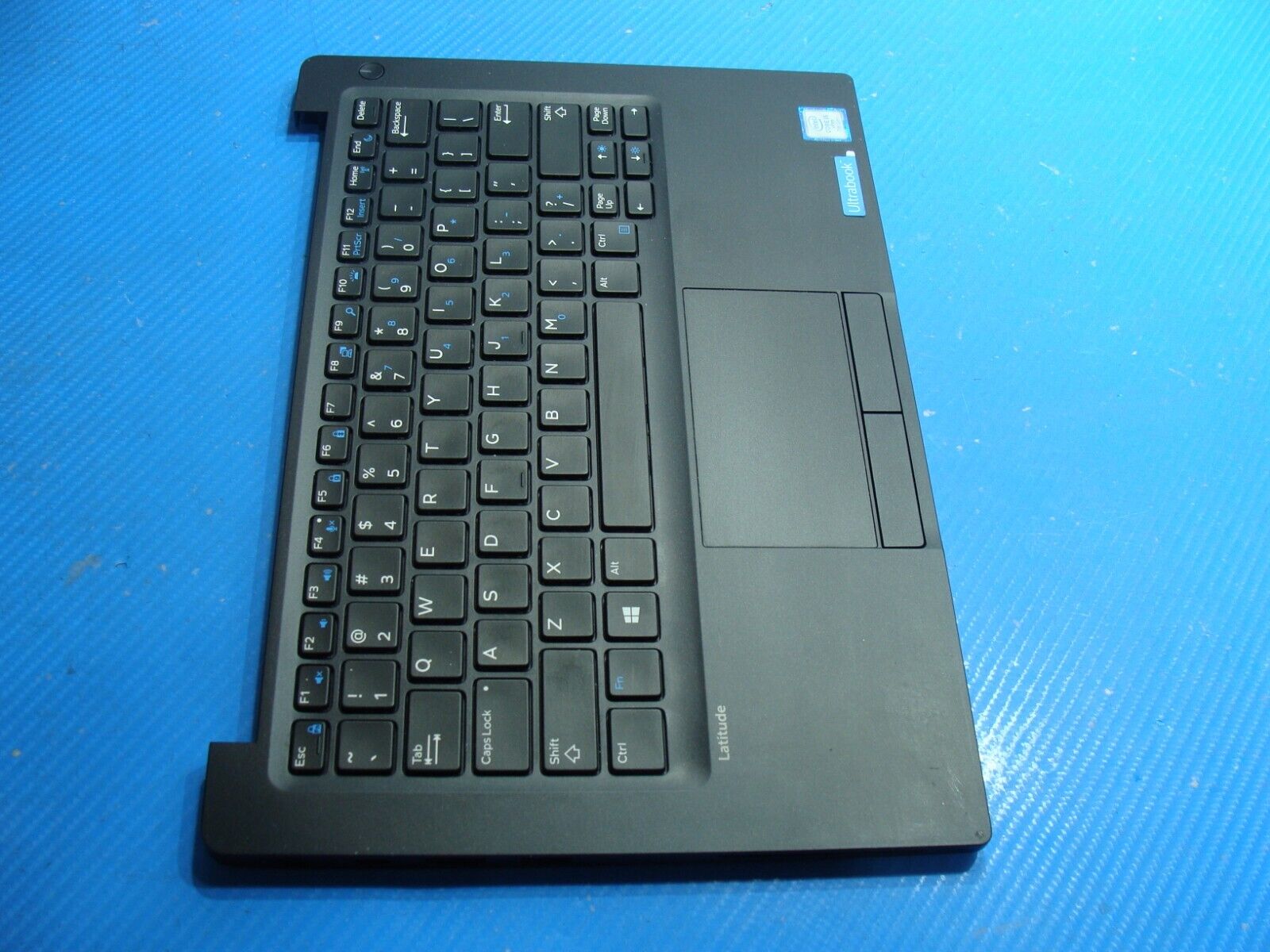 Dell Latitude 7280 12.5