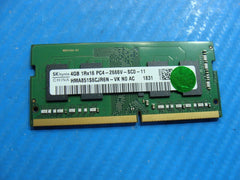 Dell 9570 So-Dimm SK Hynix 4GB 1Rx16 Memory PC4-2666V HMA851S6CJR6N-VK