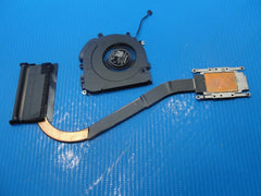 HP EliteBook 15.6" 850 G5 OEM CPU Cooling Fan w/Heatsink L14362-001 6043B0231601