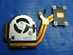 Lenovo Thinkpad 12.5" X220 OEM Cooling Heatsink & Fan 60.4KH17.001 04W0435 GLP* Lenovo