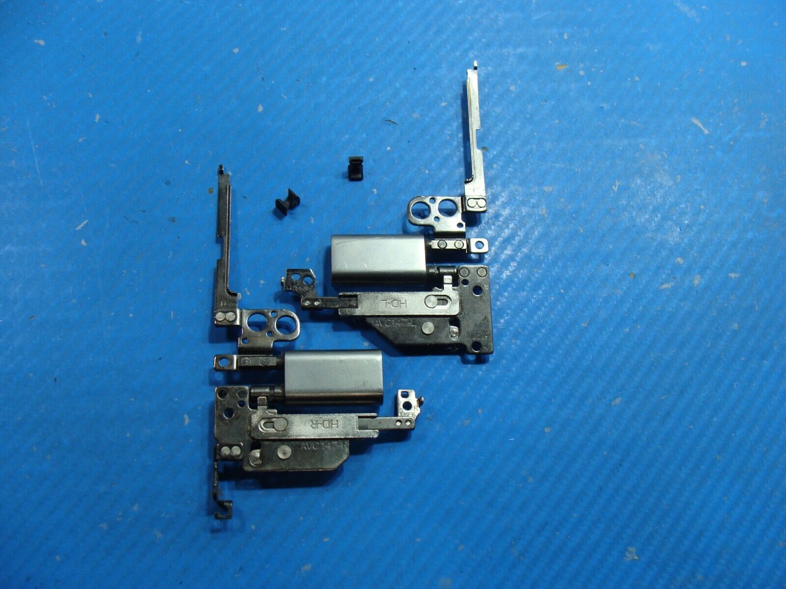 Lenovo ThinkPad Yoga 370 13.3 Genuine Laptop Left & Right Hinge Set Hinges