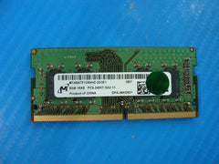 Dell 13 7375 So-Dimm Micron 8GB 1Rx8 Memory RAM PC4-2400T MTA8ATF1G64HZ-2G3E1