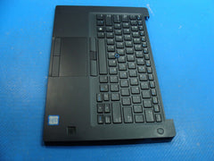 Dell Latitude 14" 7490 Genuine Palmrest w/Touchpad Keyboard JK36G AM265000300