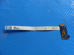 Lenovo 15.6" B50-80 Genuine Laptop Power Button Board w/Cable LS-B098P