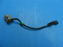 HP ProBook 4540s 15.6" Genuine DC IN Power Jack w/Cable 676706-YD1 - Laptop Parts - Buy Authentic Computer Parts - Top Seller Ebay