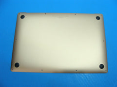 MacBook Air A2337 13" Late 2020 MGN63LL/A Bottom Case Gold 806-29995-A