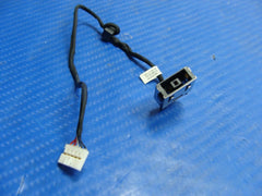 Lenovo 15.6" G50-70 Genuine Laptop DC IN Power Jack w/Cable DC30100LF00 GLP* - Laptop Parts - Buy Authentic Computer Parts - Top Seller Ebay