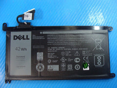 Dell Inspiron 15.6" 15 7579 2in1 OEM Battery 11.4V 42Wh 3500mAh WDX0R 711P3