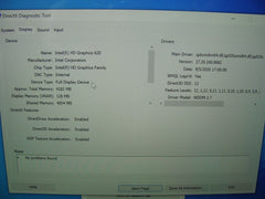 Grade A Lot of 2 Microsoft Surface Pro 1796 i5-7300U 8GB RAM 256GB SSD + Adapter