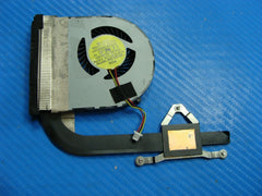 Dell Inspiron 14" 14R 5421 Genuine CPU Cooling Fan w/Heatsink W9FP8 60.4WT01.022 Dell