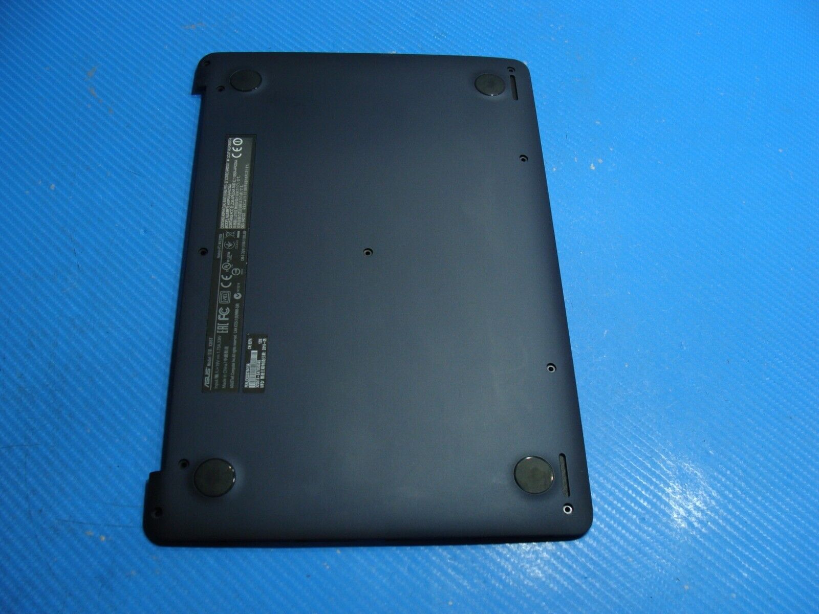 Asus EeeBook X205TA-SATM0404G 11.6