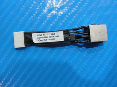 Dell Latitude 5400 14" Genuine DC in Power Jack w/Cable DC301015S00 129F1