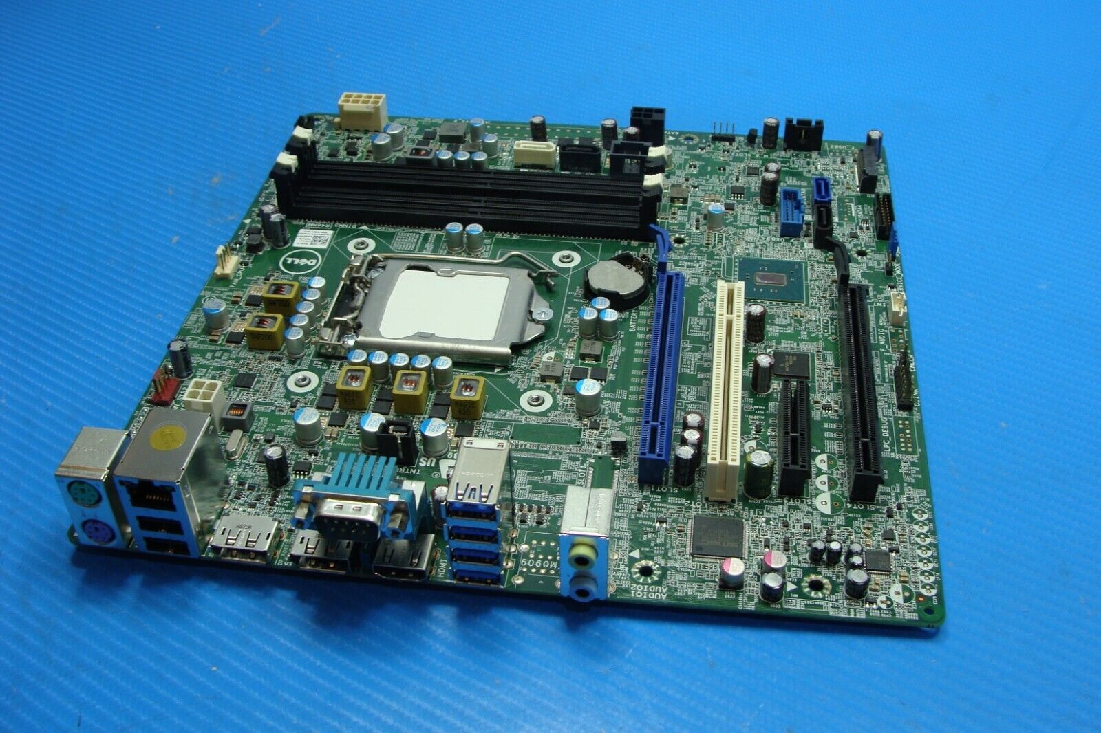 Dell Precision Tower 3620 Genuine Desktop Intel Socket Motherboard mwypt