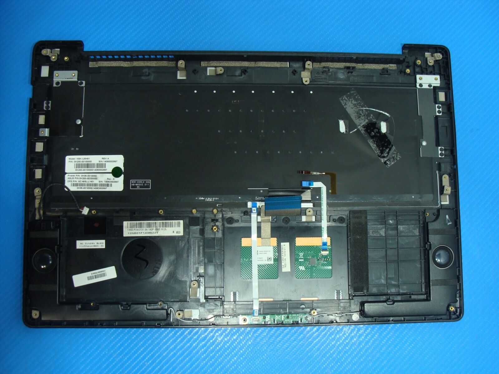 Asus Q501L 15.6