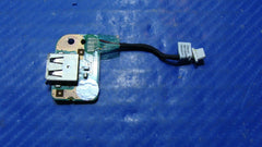 Toshiba Satellite C855D-S5950 15.6" OEM USB Port Board w/Cable 6050A2496701 ER* - Laptop Parts - Buy Authentic Computer Parts - Top Seller Ebay