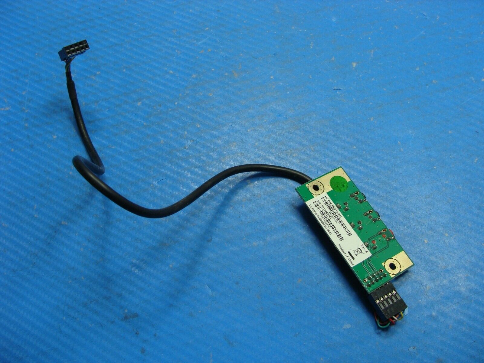 HP Pavilion HPE H9-1150t OEM Audio Card Board w/Cable 497211-001 TD15203191 HP