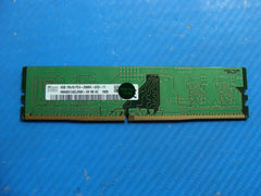 Dell 5060 SFF SK Hynix 4GB 1Rx16 PC4-2666V Memory RAM UDIMM HMA851U6CJR6N-VK