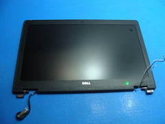 Dell Latitude 5580 15.6" Genuine Matte FHD LCD Screen Complete Assembly Black