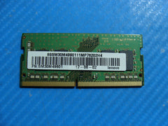 Lenovo Flex5-1470 So-Dimm Samsung 8GB 1Rx8 Memory RAM PC4-2400T M471A1K43CB1-CRC