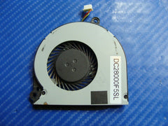 Dell Latitude 14" E7450 Genuine Laptop CPU Cooling Fan HMWC7 DC28000F5SL GLP* Dell