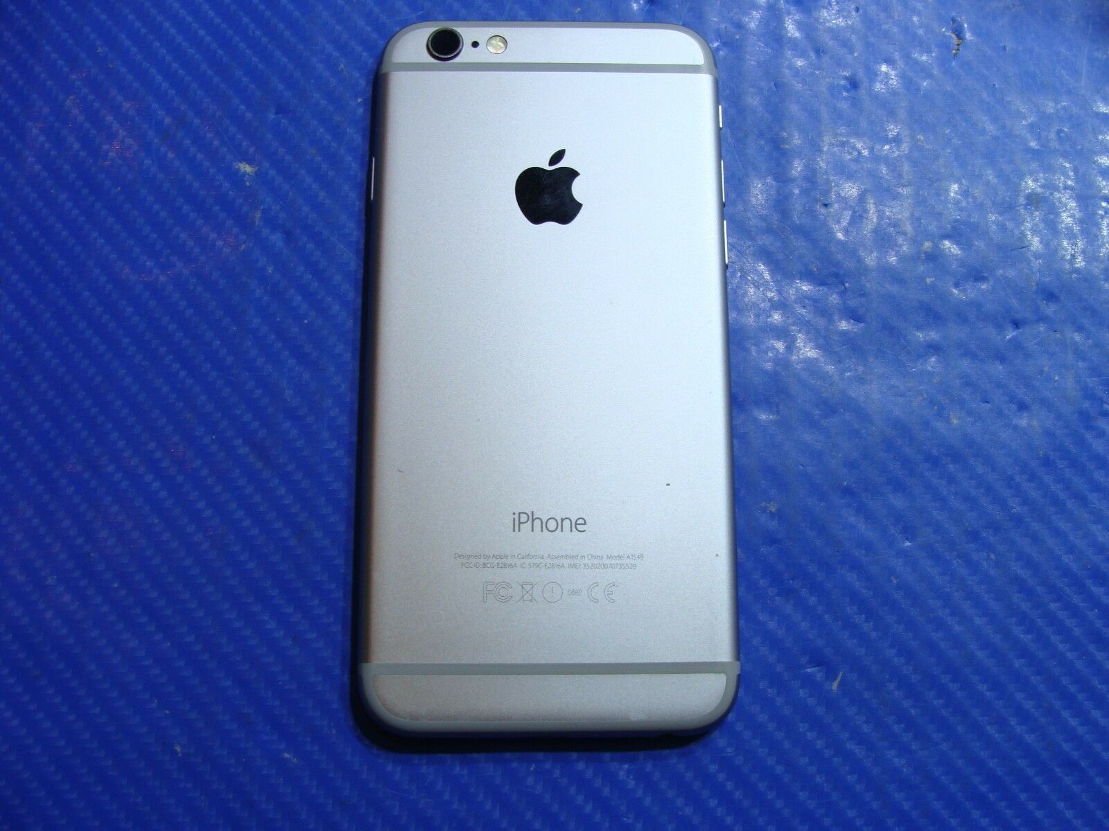 iPhone 6 A1549 4.7