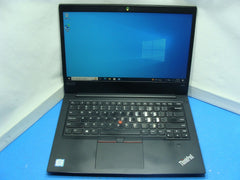 Value Deal 84% Batt Lenovo ThinkPad E490s Intel i5-8265U 1.60 GHz 8GB RAM 256GB