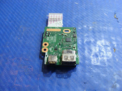 HP ProBook 6450b 14" Genuine Laptop USB Card Reader Board w/ Cable 6050A2331801 HP