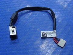 Toshiba Satellite P55W-B5220 15.6" Genuine DC DC-in Power Jack DD0BLSAD000 Toshiba