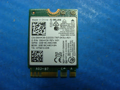 Dell Inspiron 5570 15.6" Genuine Laptop Wireless WiFi Card 3165NGW MHK36 