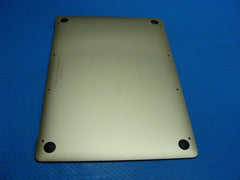 MacBook A1534 MK4M2LL/A MK4N2LL/A 2015 12" Bottom Case w/Battery 661-02278 Gold Apple