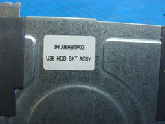 HP 15-b142dx 15.6" Genuine HDD Hard Drive Caddy w/ Connector 3HU36HBTP00 HP