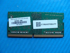 HP 14-dq0011dx So-Dimm Samsung 4GB Memory RAM PC4-2666V M471A5244CB0-CTD