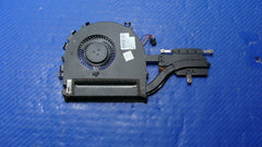 Lenovo Flex 15.6" 3-1580 Genuine CPU Cooling Fan w/Heatsink 460.03R0L.0011 GLP* Lenovo