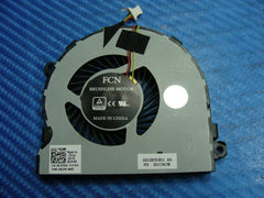 Dell Inspiron 15-3567 15.6" Genuine CPU Cooling Fan CGF6X 023.1007E.0011 Dell