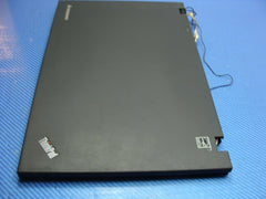 Lenovo ThinkPad 15.6" T530 Genuine Back Cover w/ Front Bezel 60.4QE31.001 GLP* Lenovo