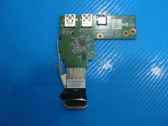 Dell Inspiron 7559 15.6" Genuine USB Audio Board w/ Cable daam9api8d0 g5wgr 