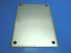 MacBook Pro 15" A1398 2015 MJLT2LL/A OEM Bottom Case Silver 923-00544 - Laptop Parts - Buy Authentic Computer Parts - Top Seller Ebay